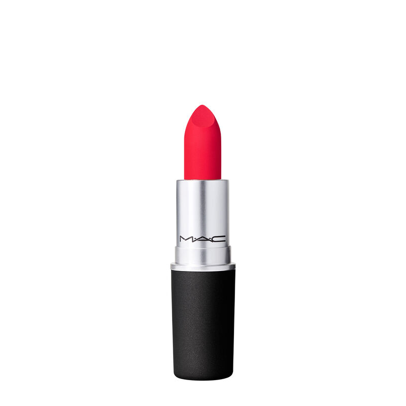 MAC Powder Kiss Matte Lipstick image number 20